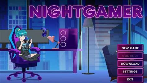Nightgamer APK 0.2.0 Download .